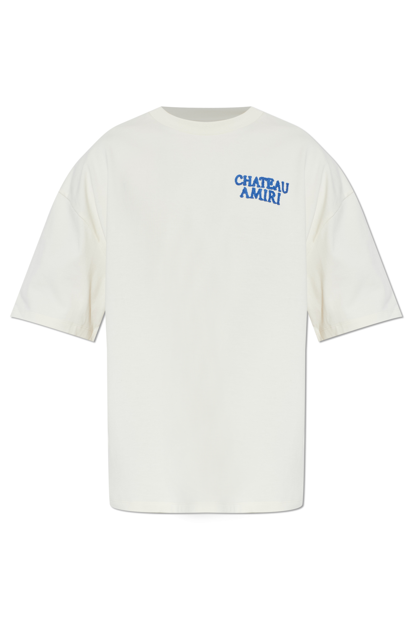 Amiri T-shirt with logo | Men's | Vitkac